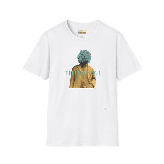 0604 - ON YOUR HEAD BE IT - Titirangi - Gildan 64000 Graphic Tee