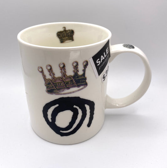 Manic Montage - MUG - bone china