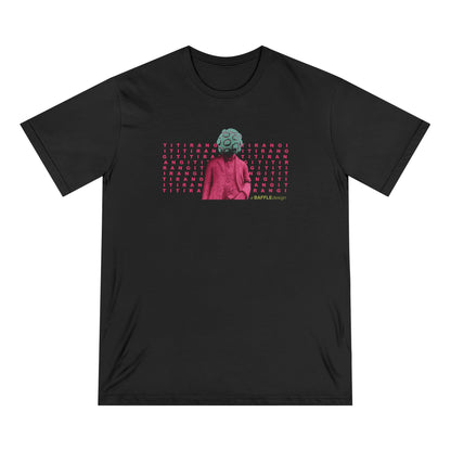 NEW - ON YOUR HEAD BE IT - Soft ORGANIC cotton and a relaxed regular fit - AS Colour 5001G