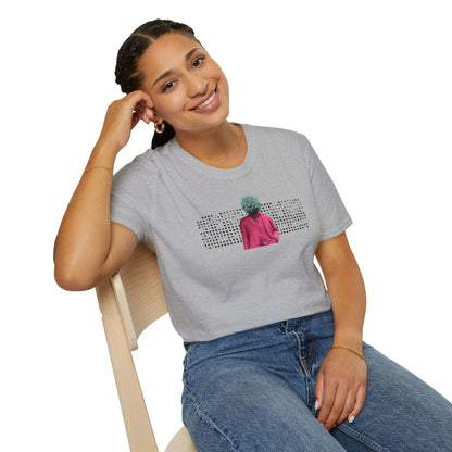 NEW - ON YOUR HEAD BE IT - Titirangi - Gildan 64000 Graphic Tee
