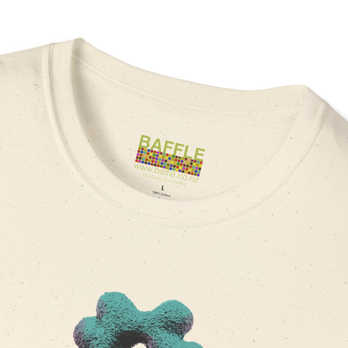 0604 - ON YOUR HEAD BE IT - Titirangi  - Gildan 64000 Graphic Tee