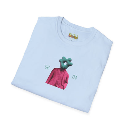 0604 - ON YOUR HEAD BE IT - Titirangi - Gildan 64000 Graphic Tee