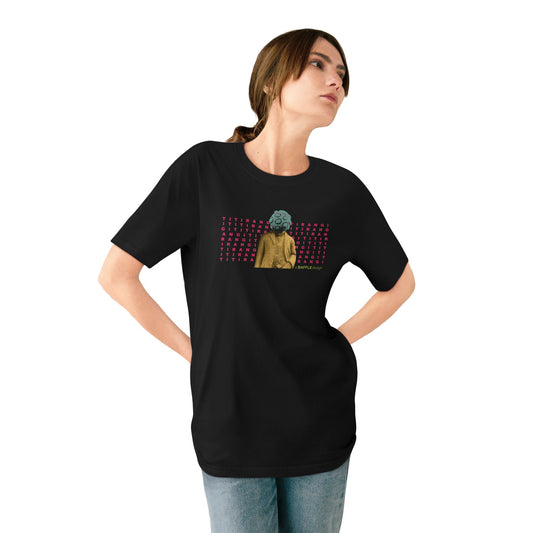 NEW - ON YOUR HEAD BE IT - Soft ORGANIC cotton and a relaxed regular fit - AS Colour 5001G