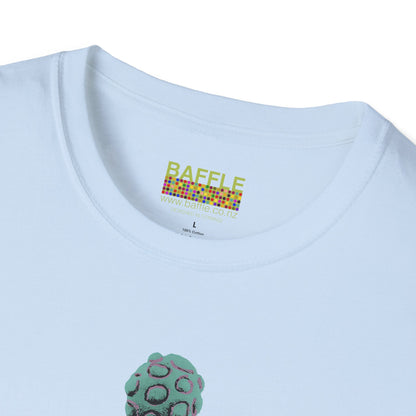 0604 - ON YOUR HEAD BE IT - Titirangi  - Gildan 64000 Graphic Tee