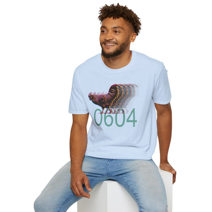 0604 FAST ROOSTER - BIG - Titirangi - MEDIUM quality - Graphic Tee
