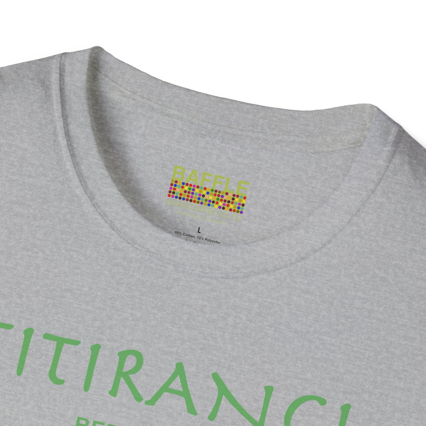 NEW - TITIRANGI BEEN THERE - Gildan 64000 Graphic Tee