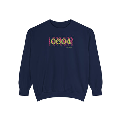 NEW - ON YOUR HEAD BE IT-  Unisex Garment-Dyed Sweatshirt