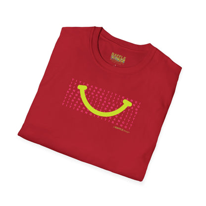 NEW - TITIRANGI SMILE - Gildan 64000 Graphic Tee