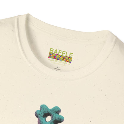 0604 - ON YOUR HEAD BE IT - Titirangi - Gildan 64000 Graphic Tee