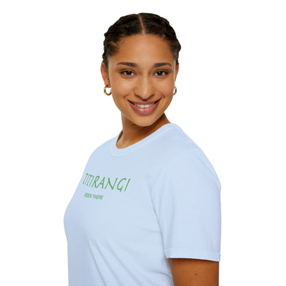 NEW - TITIRANGI BEEN THERE - Gildan 64000 Graphic Tee