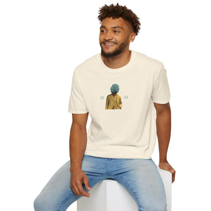 0604 - ON YOUR HEAD BE IT - Titirangi  - Gildan 64000 Graphic Tee