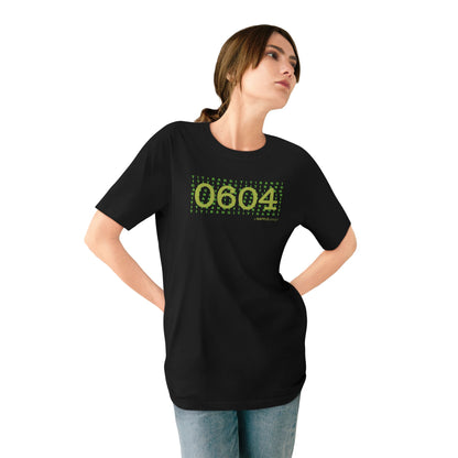 NEW - 0604 TITIRANGI LARGE - Soft organic cotton and a relaxed regular fit