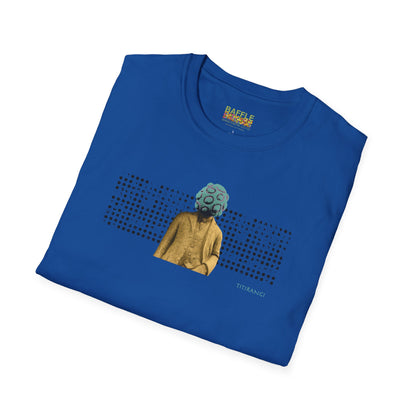 NEW - ON YOUR HEAD BE IT - Titirangi - Gildan 64000 Graphic Tee