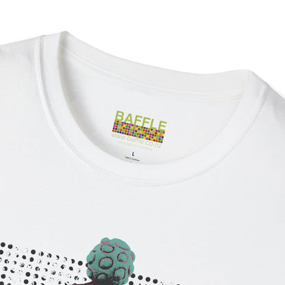 NEW - ON YOUR HEAD BE IT - Titirangi - Gildan 64000 Graphic Tee