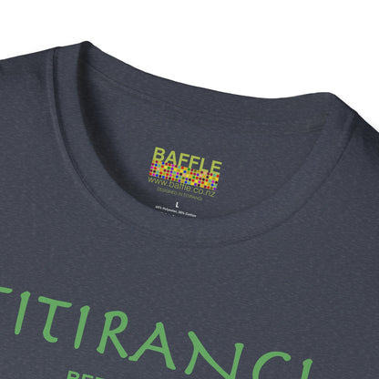 NEW - TITIRANGI BEEN THERE - Gildan 64000 Graphic Tee