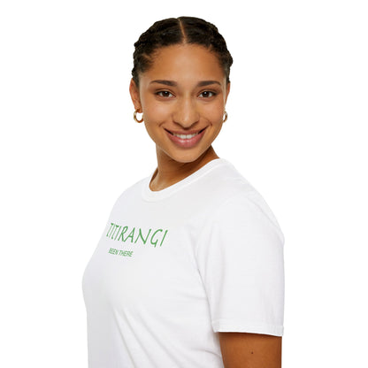 NEW - TITIRANGI BEEN THERE - Gildan 64000 Graphic Tee