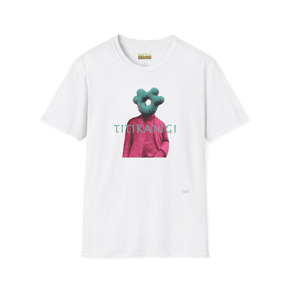 0604 - ON YOUR HEAD BE IT - Titirangi  - Gildan 64000 Graphic Tee