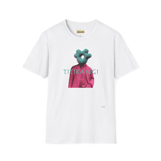 0604 - ON YOUR HEAD BE IT - Titirangi  - Gildan 64000 Graphic Tee
