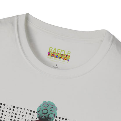 NEW - ON YOUR HEAD BE IT - Titirangi - Gildan 64000 Graphic Tee