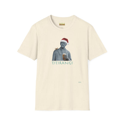 0604 MERRY CHRISTMAS HENRY - 0604 - Titirangi  - Gildan 64000 Graphic Tee