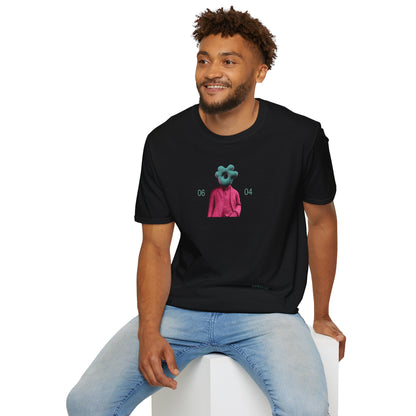 0604 - ON YOUR HEAD BE IT - Titirangi - Gildan 64000 Graphic Tee