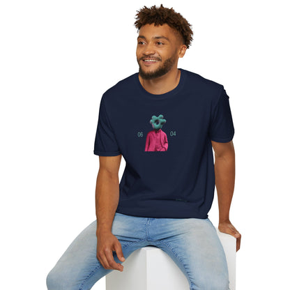 0604 - ON YOUR HEAD BE IT - Titirangi - Gildan 64000 Graphic Tee