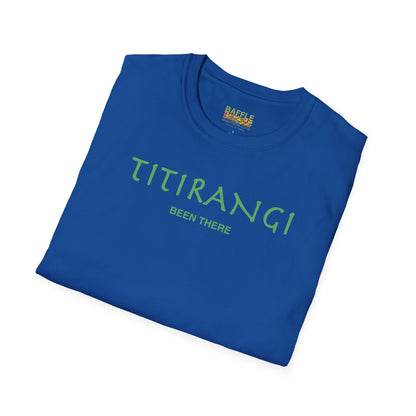 NEW - TITIRANGI BEEN THERE - Gildan 64000 Graphic Tee
