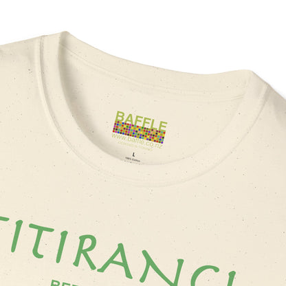 NEW - TITIRANGI BEEN THERE - Gildan 64000 Graphic Tee