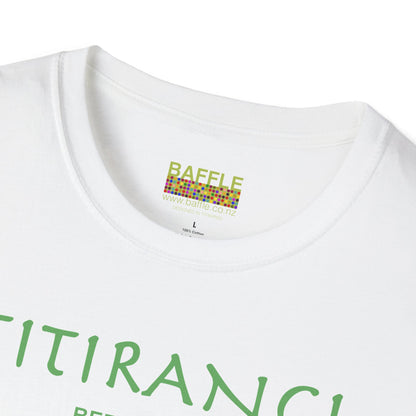 NEW - TITIRANGI BEEN THERE - Gildan 64000 Graphic Tee