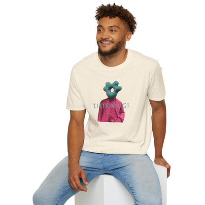 0604 - ON YOUR HEAD BE IT - Titirangi  - Gildan 64000 Graphic Tee