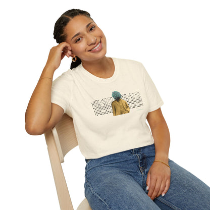 NEW - ON YOUR HEAD BE IT - Titirangi - Gildan 64000 Graphic Tee