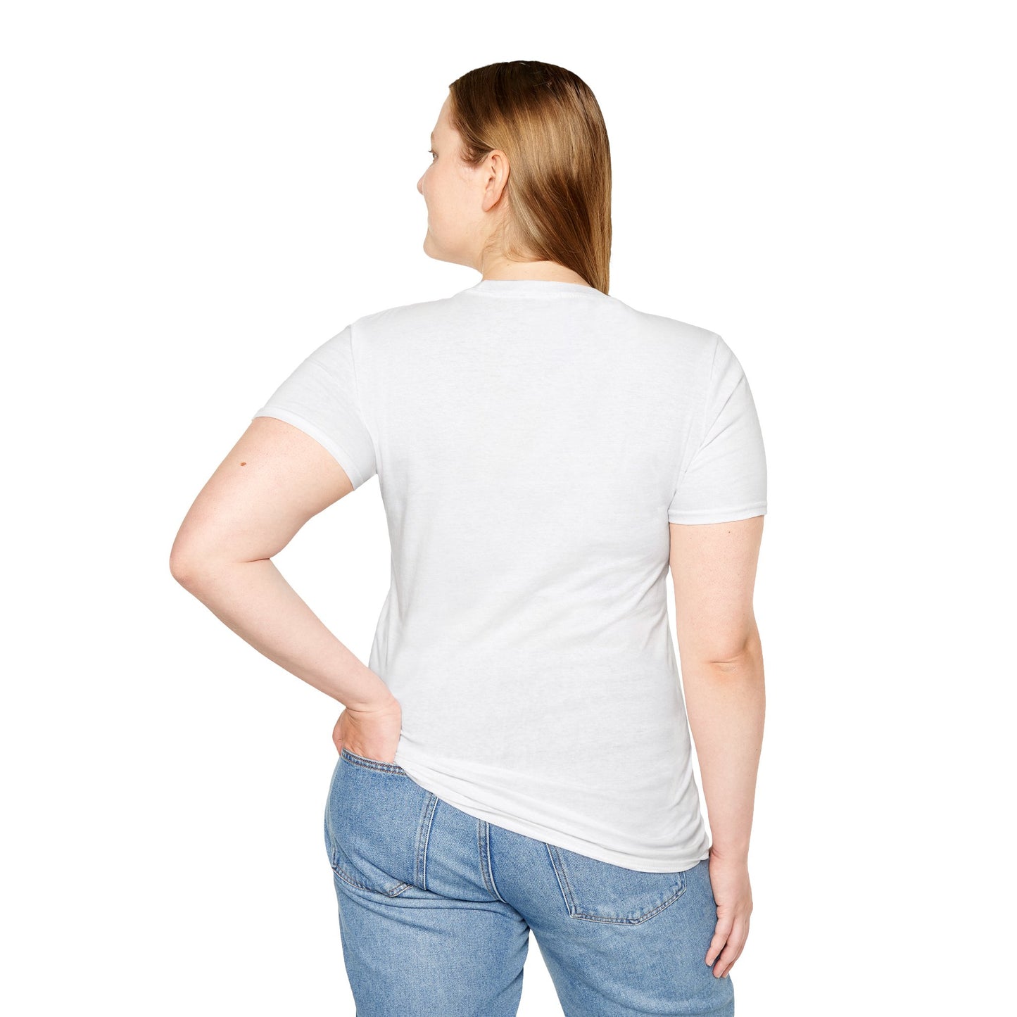 NEW - ON YOUR HEAD BE IT - Titirangi - Gildan 64000 Graphic Tee