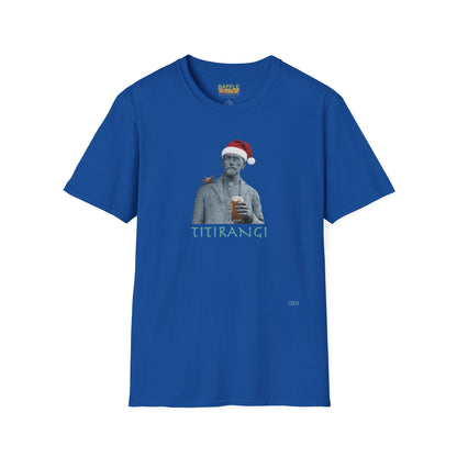 0604 MERRY CHRISTMAS HENRY - 0604 - Titirangi  - Gildan 64000 Graphic Tee