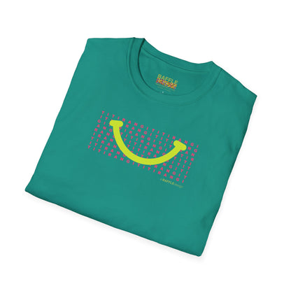 NEW - TITIRANGI SMILE - Gildan 64000 Graphic Tee