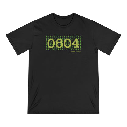 NEW - 0604 TITIRANGI LARGE - Soft organic cotton and a relaxed regular fit