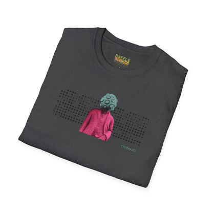 NEW - ON YOUR HEAD BE IT - Titirangi - Gildan 64000 Graphic Tee