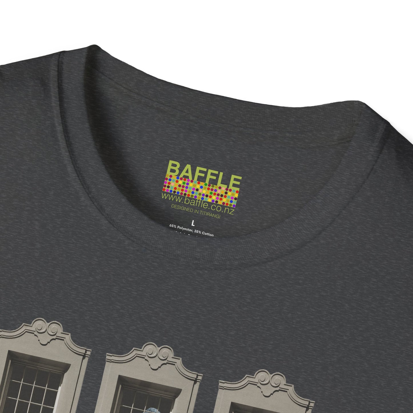 0604 LOPDELL WINDOWS - Titirangi - MEDIUM quality - Graphic Tee