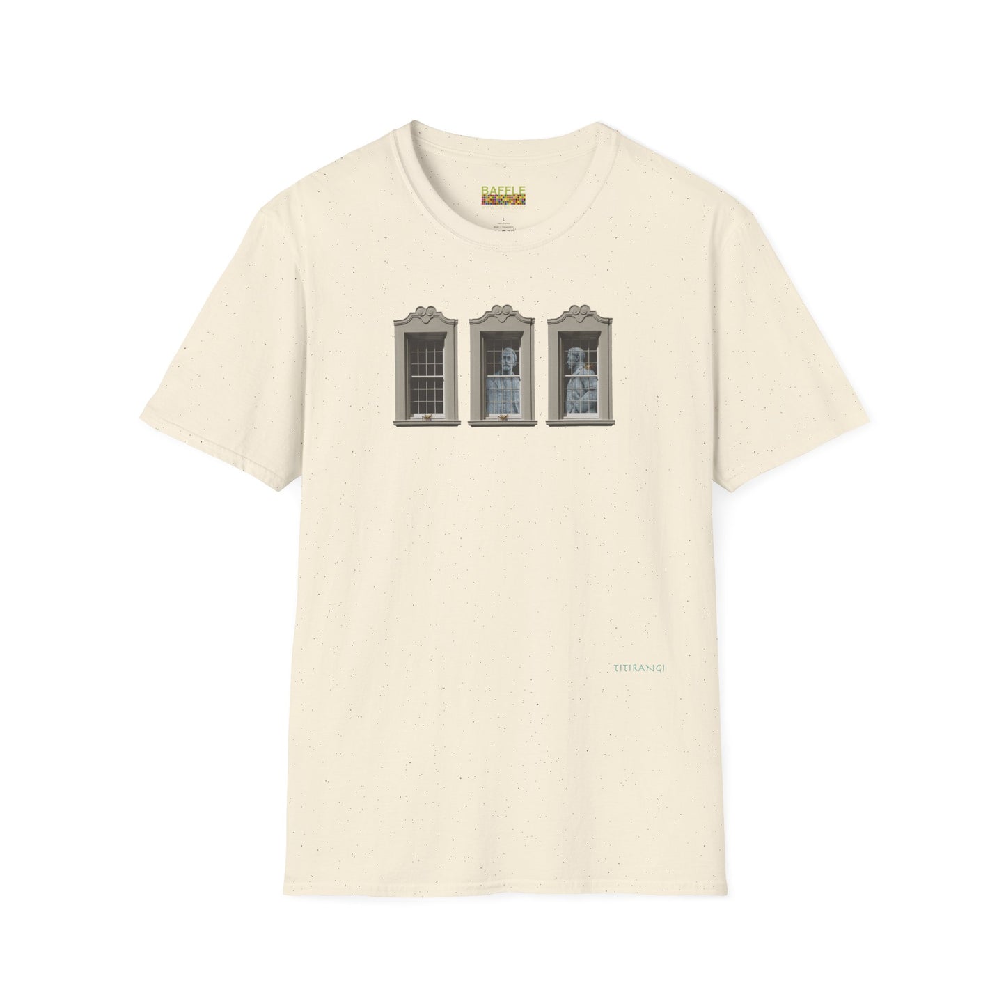 0604 LOPDELL WINDOWS - Titirangi - MEDIUM quality - Graphic Tee