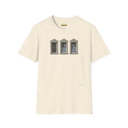 0604 LOPDELL WINDOWS - Titirangi - MEDIUM quality - Graphic Tee