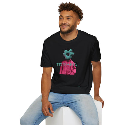 0604 - ON YOUR HEAD BE IT - Titirangi  - Gildan 64000 Graphic Tee