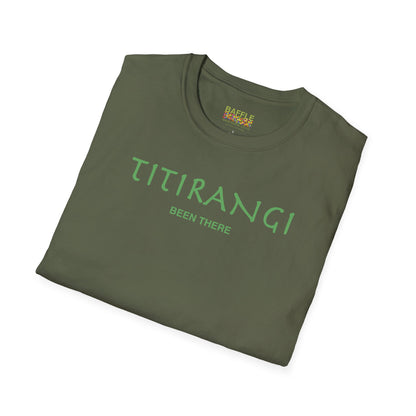 NEW - TITIRANGI BEEN THERE - Gildan 64000 Graphic Tee
