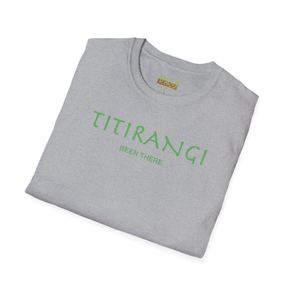 NEW - TITIRANGI BEEN THERE - Gildan 64000 Graphic Tee