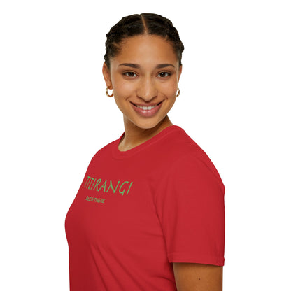 NEW - TITIRANGI BEEN THERE - Gildan 64000 Graphic Tee