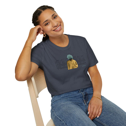 NEW - ON YOUR HEAD BE IT - Titirangi - Gildan 64000 Graphic Tee