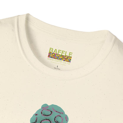 0604 - ON YOUR HEAD BE IT - Titirangi - Gildan 64000 Graphic Tee