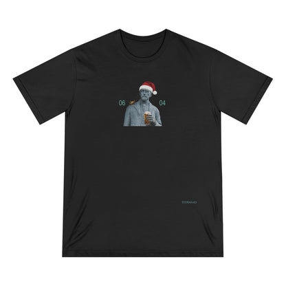 0604 - ON YOUR HEAD BE IT - Soft  ORGANIC cotton and a relaxed regular fit - AS Colour 5001G