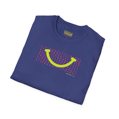 NEW - TITIRANGI SMILE - Gildan 64000 Graphic Tee