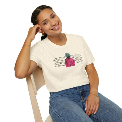 NEW - ON YOUR HEAD BE IT - Titirangi - Gildan 64000 Graphic Tee