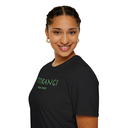 NEW - TITIRANGI BEEN THERE - Gildan 64000 Graphic Tee