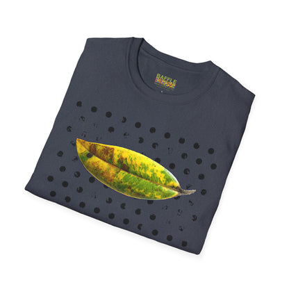 NEW - POHUTUKAWA LARGE LEAF - Gildan 64000 Graphic Tee